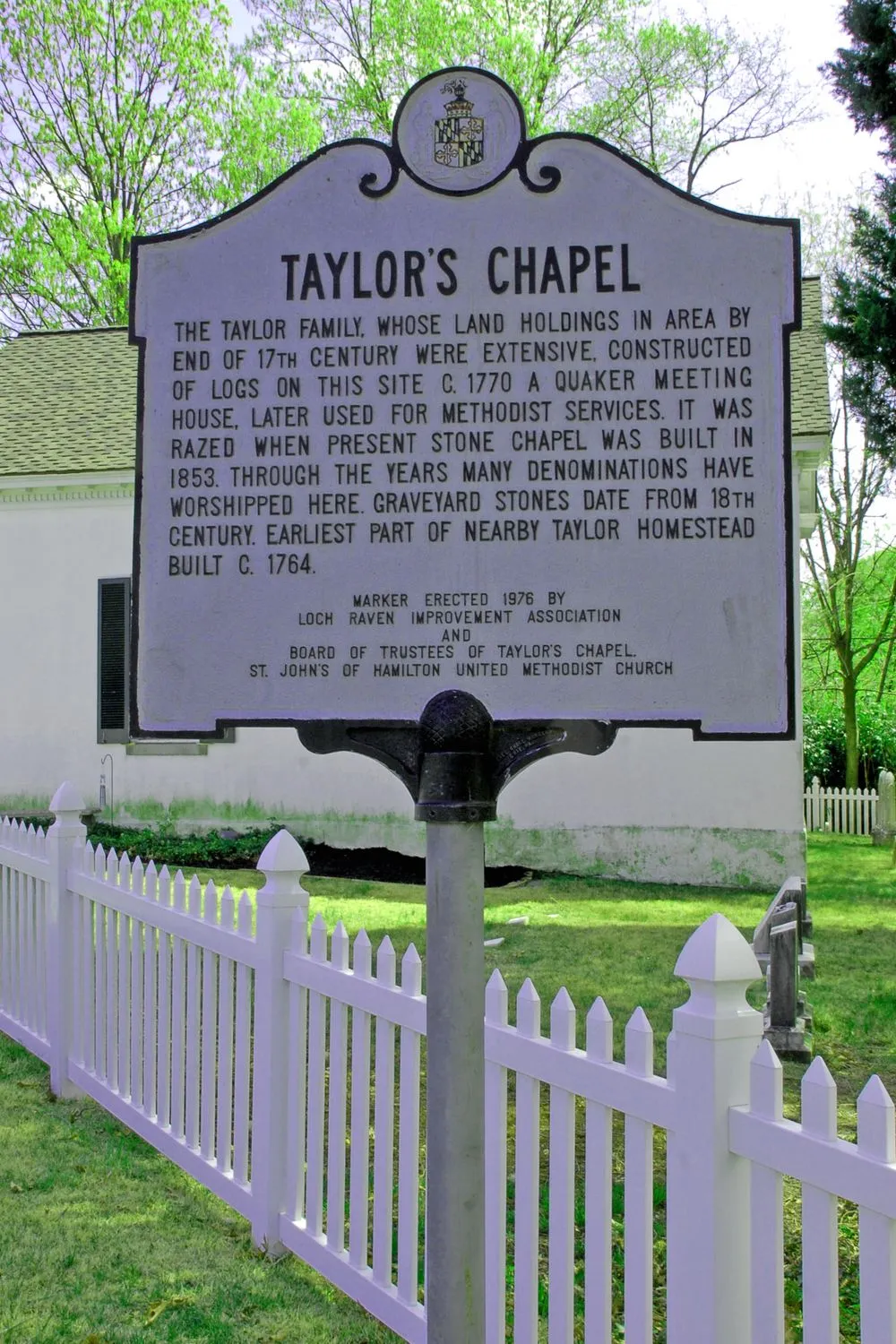 Taylor's Chapel photo 5