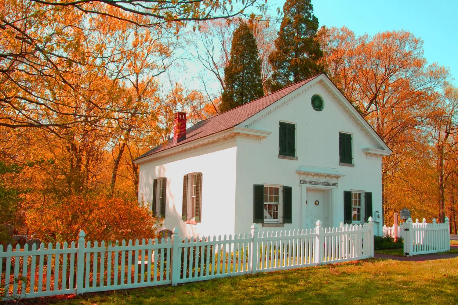 Taylor's Chapel photo 8